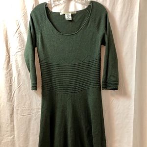 Max Studio Sweater Dress - Size M